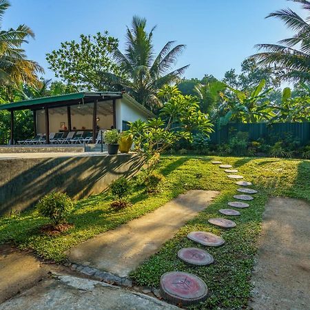 Abundia Unawatuna Hotel Exterior foto