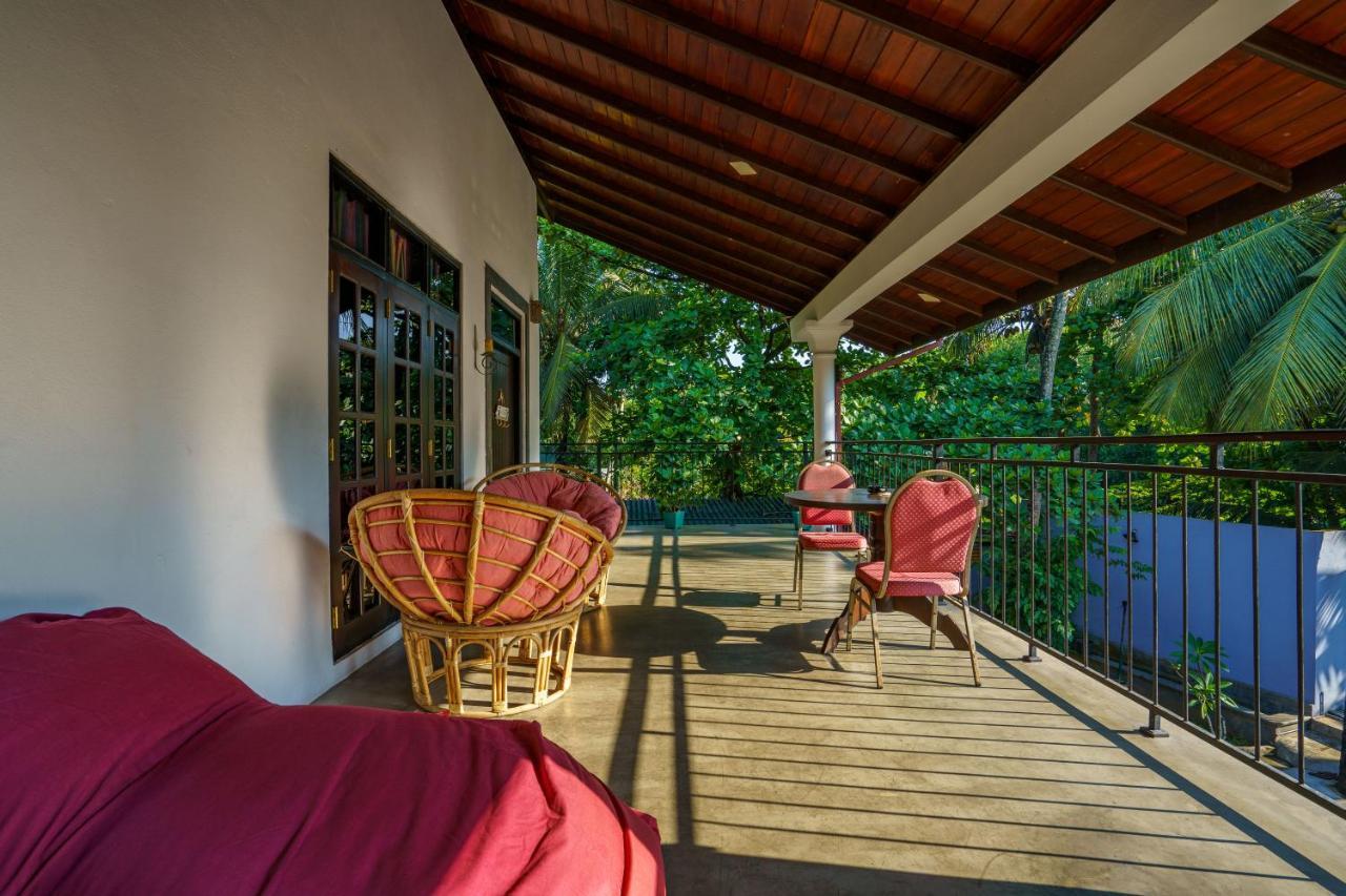 Abundia Unawatuna Exterior foto