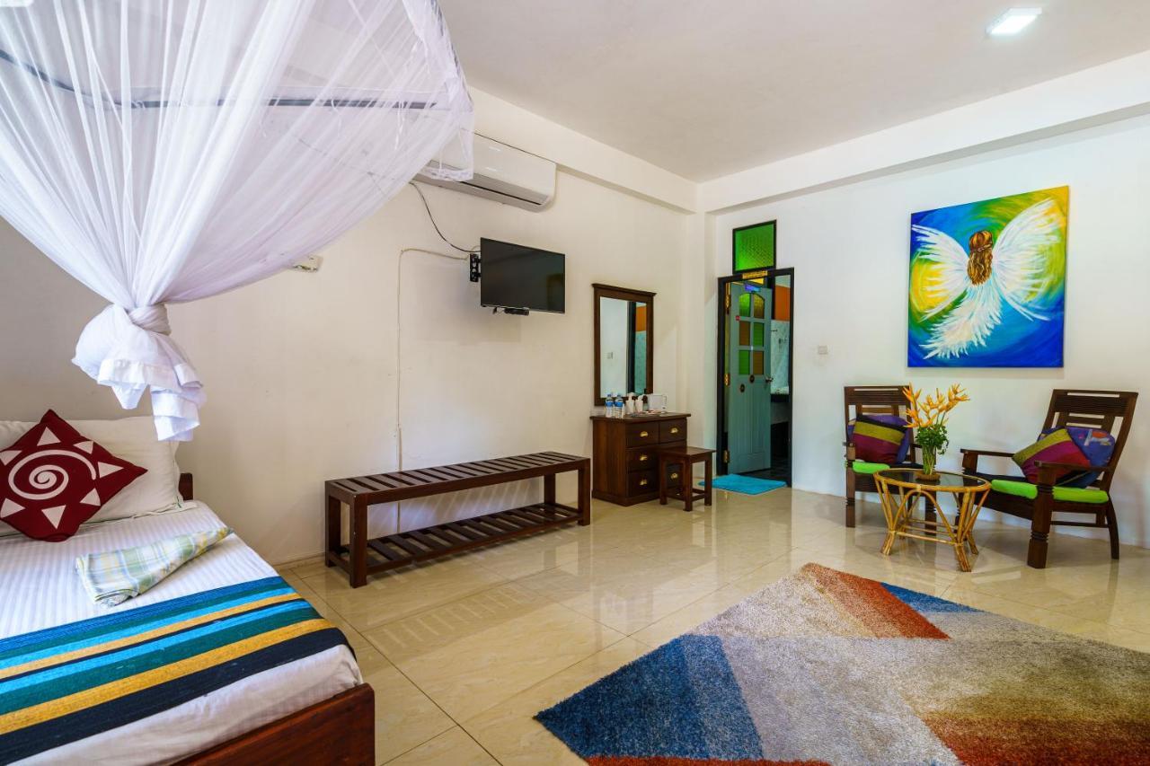 Abundia Unawatuna Exterior foto