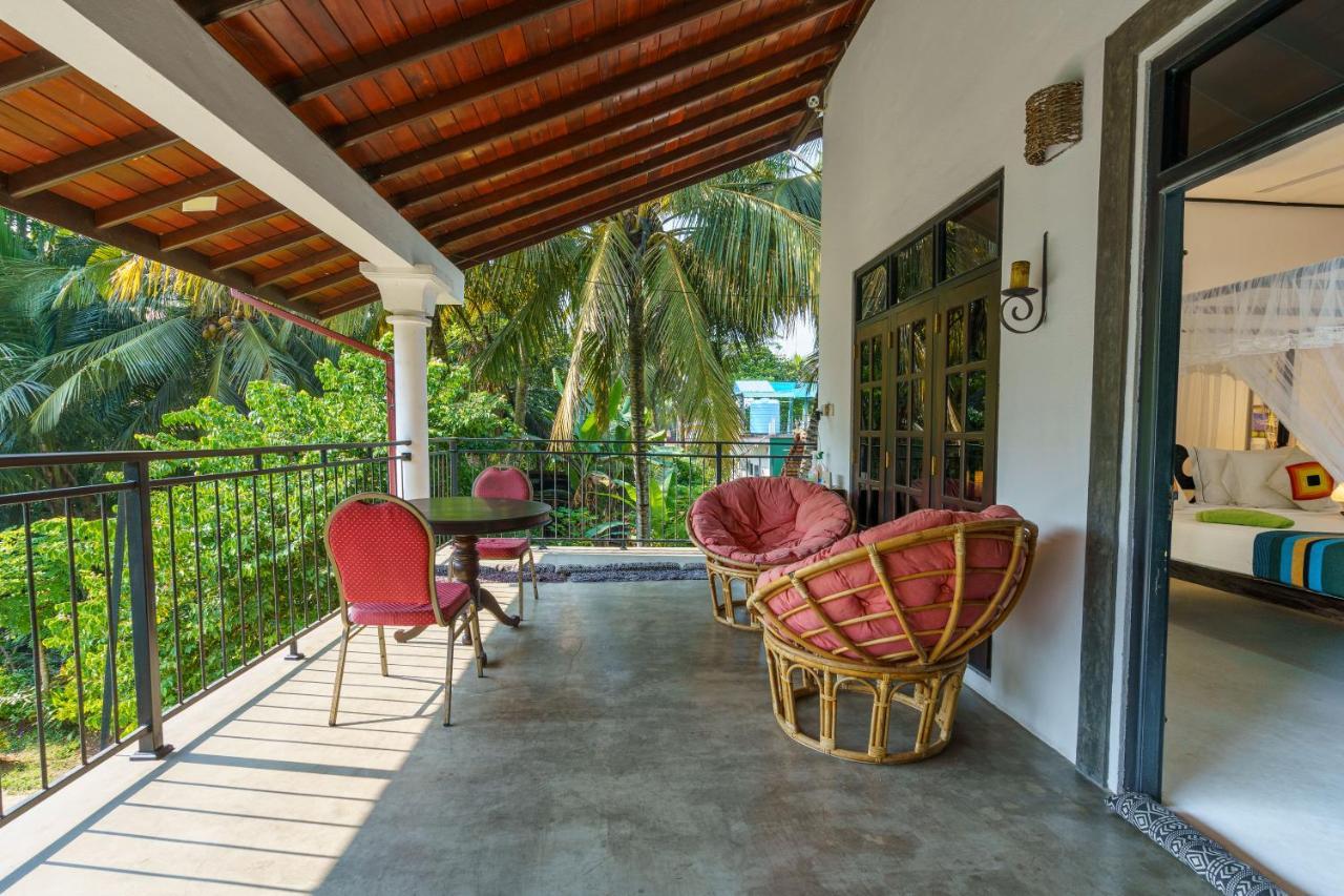 Abundia Unawatuna Exterior foto