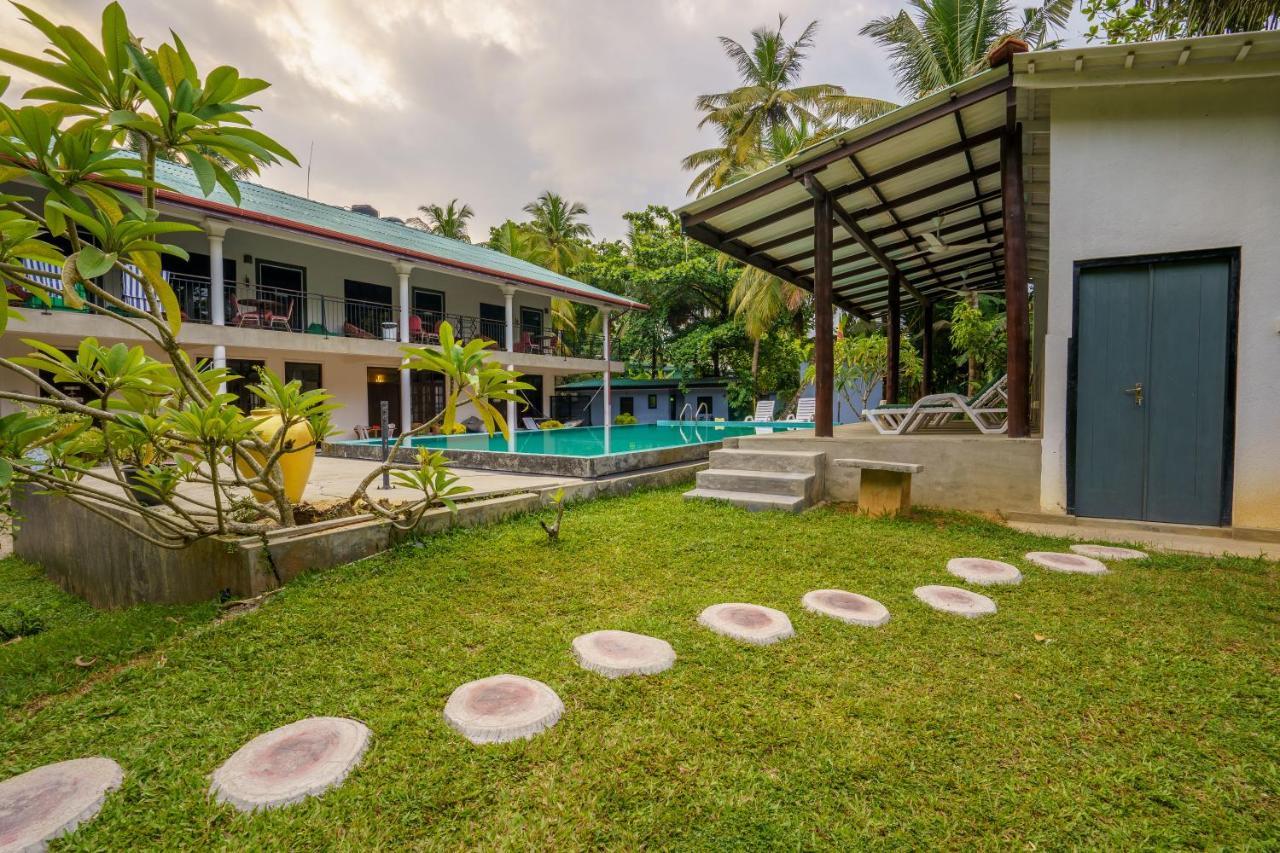 Abundia Unawatuna Exterior foto