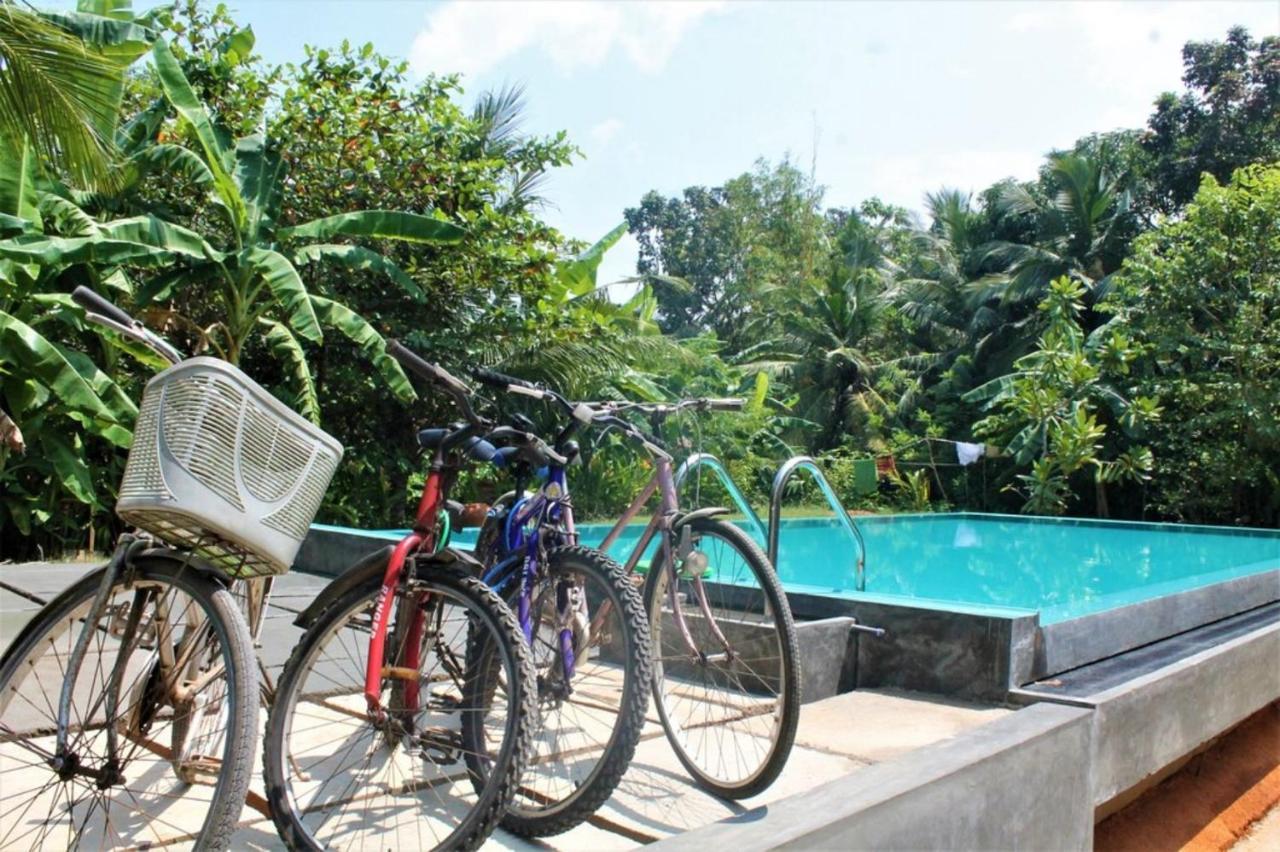 Abundia Unawatuna Hotel Exterior foto